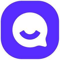 채널톡 (Channel Talk) logo